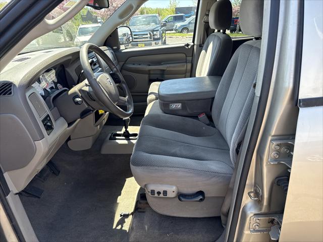 2004 Dodge Ram 1500 SLT/Laramie