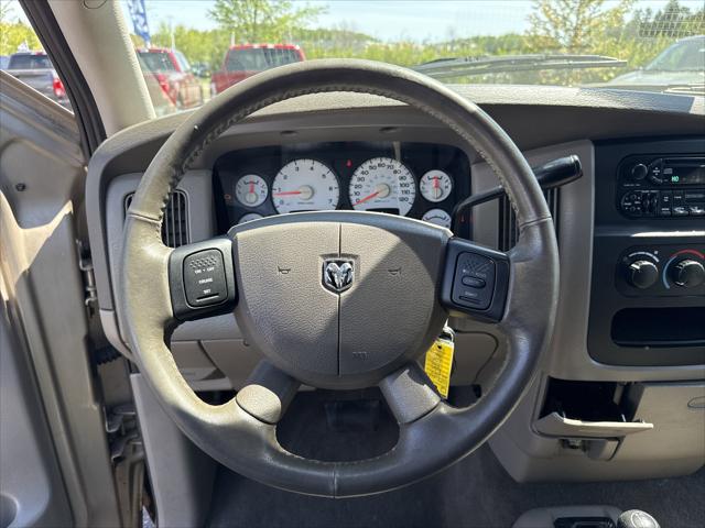 2004 Dodge Ram 1500 SLT/Laramie