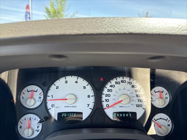 2004 Dodge Ram 1500 SLT/Laramie