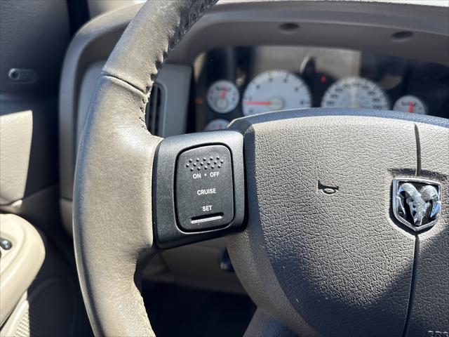 2004 Dodge Ram 1500 SLT/Laramie