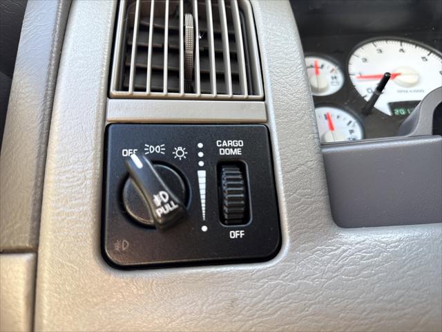 2004 Dodge Ram 1500 SLT/Laramie