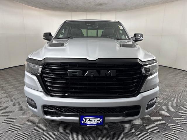 2026 Ram 1500 Laramie Crew Cab 4x4 57 Box