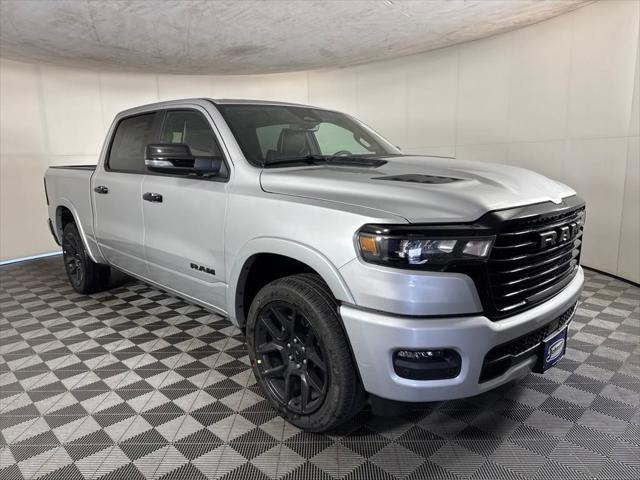 2026 Ram 1500 Laramie Crew Cab 4x4 57 Box