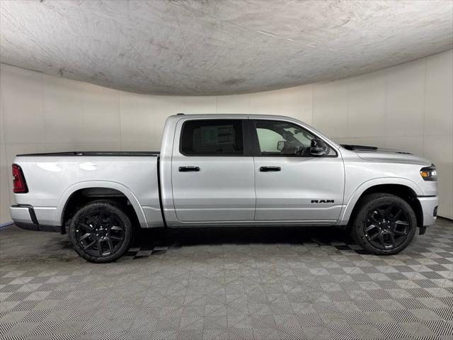 2026 Ram 1500 Laramie Crew Cab 4x4 57 Box