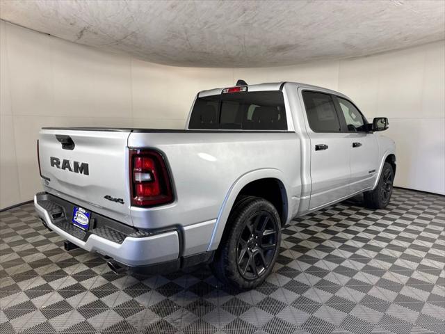 2026 Ram 1500 Laramie Crew Cab 4x4 57 Box