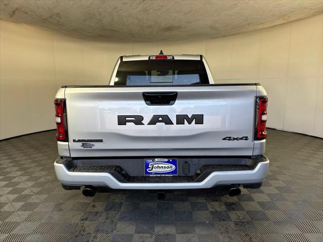2026 Ram 1500 Laramie Crew Cab 4x4 57 Box