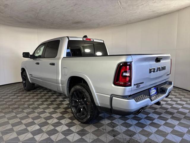 2026 Ram 1500 Laramie Crew Cab 4x4 57 Box