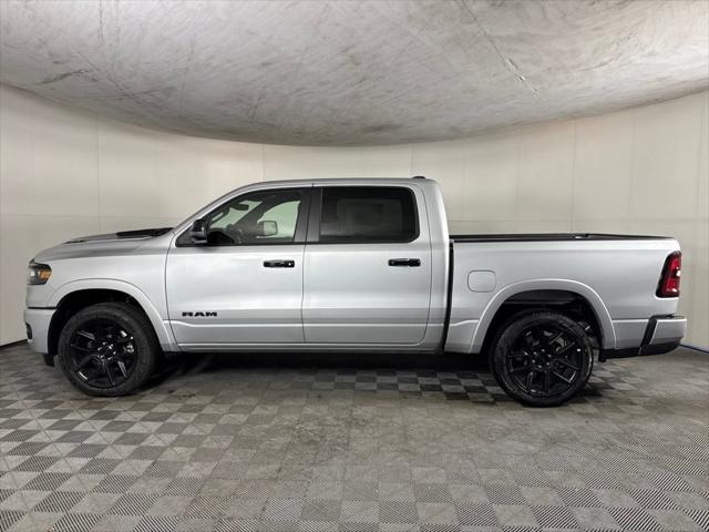 2026 Ram 1500 Laramie Crew Cab 4x4 57 Box