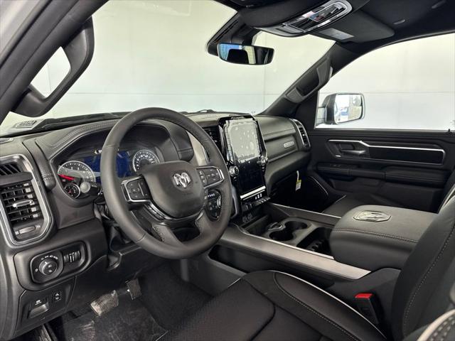 2026 Ram 1500 Laramie Crew Cab 4x4 57 Box