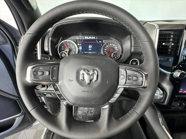 2026 Ram 1500 Laramie Crew Cab 4x4 57 Box