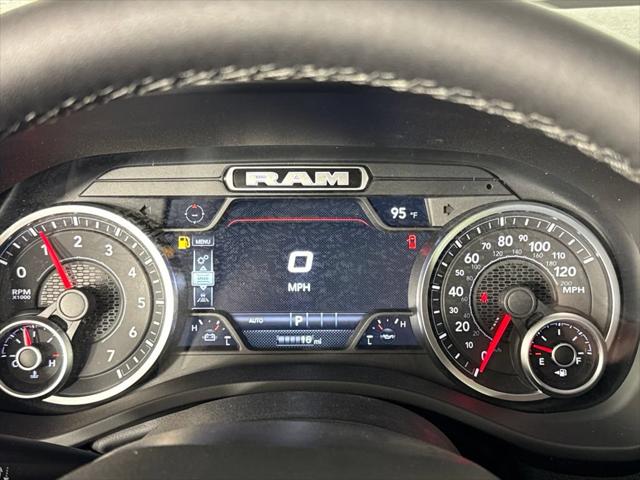 2026 Ram 1500 Laramie Crew Cab 4x4 57 Box