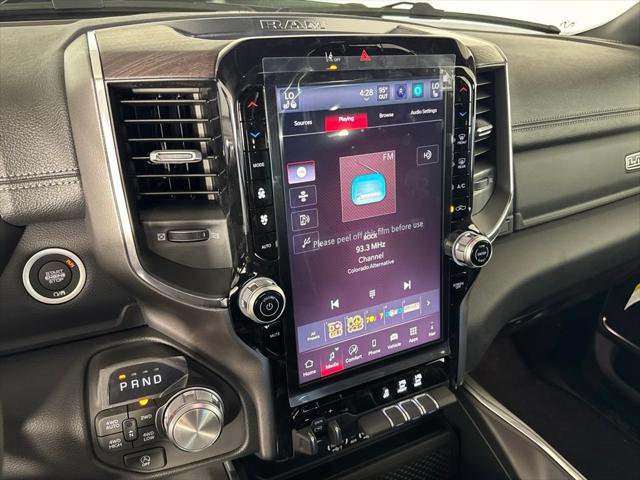 2026 Ram 1500 Laramie Crew Cab 4x4 57 Box