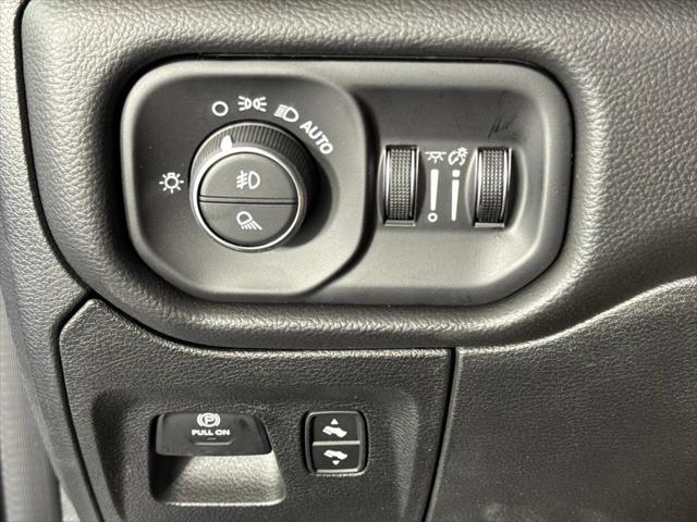 2026 Ram 1500 Laramie Crew Cab 4x4 57 Box