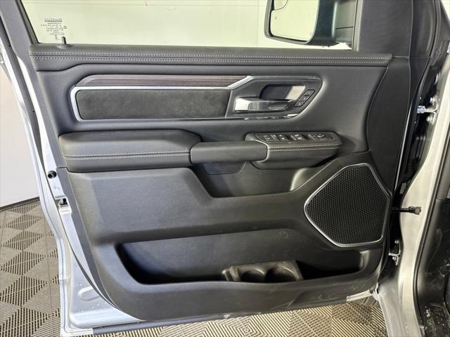 2026 Ram 1500 Laramie Crew Cab 4x4 57 Box