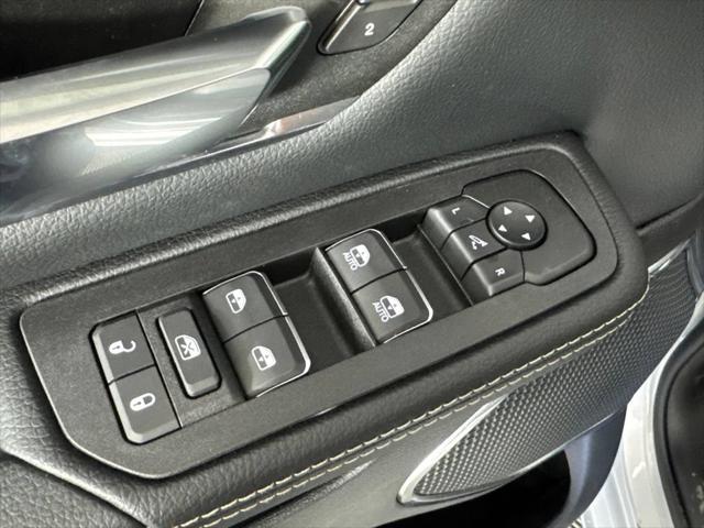 2026 Ram 1500 Laramie Crew Cab 4x4 57 Box
