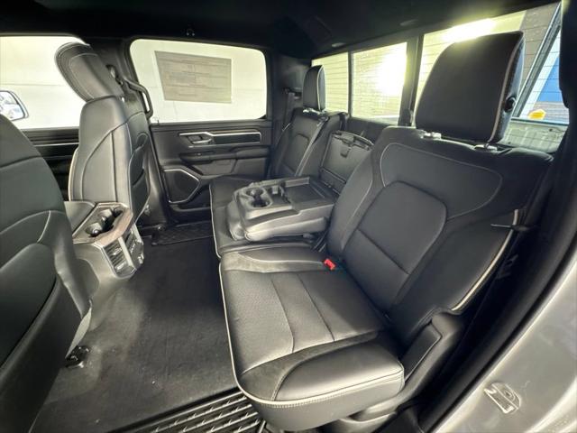 2026 Ram 1500 Laramie Crew Cab 4x4 57 Box