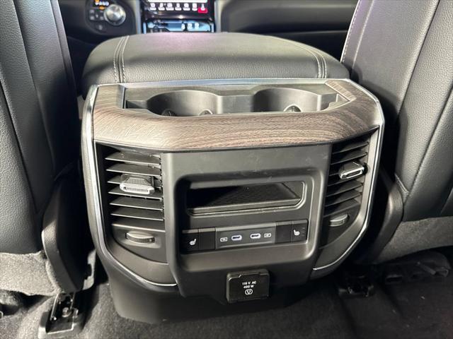 2026 Ram 1500 Laramie Crew Cab 4x4 57 Box