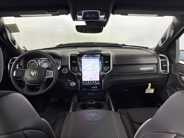 2026 Ram 1500 Laramie Crew Cab 4x4 57 Box