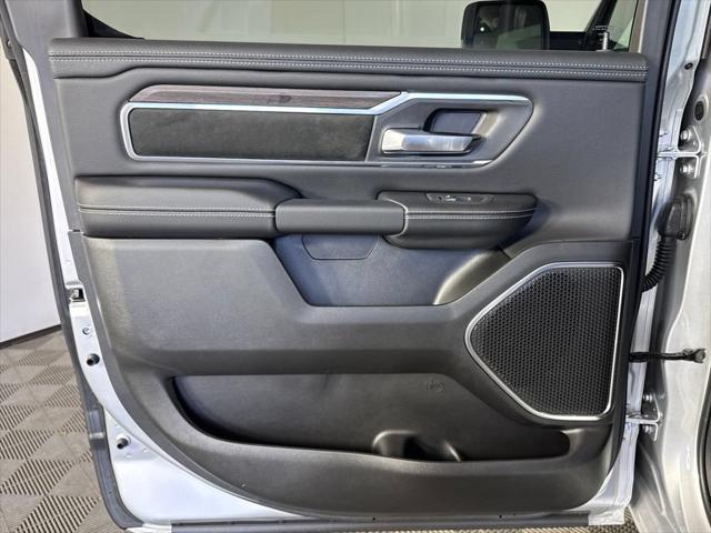 2026 Ram 1500 Laramie Crew Cab 4x4 57 Box