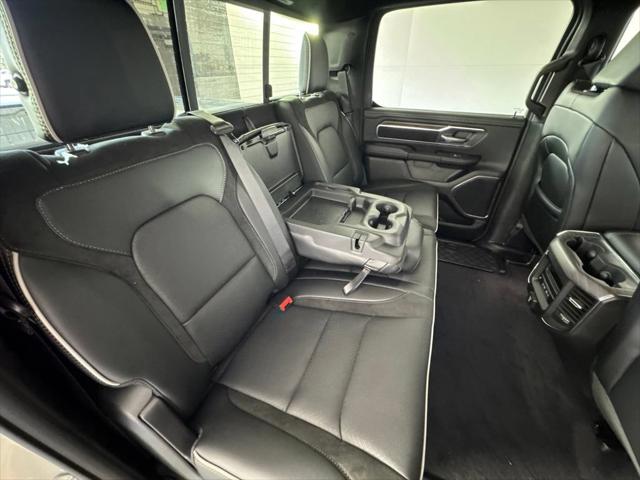 2026 Ram 1500 Laramie Crew Cab 4x4 57 Box