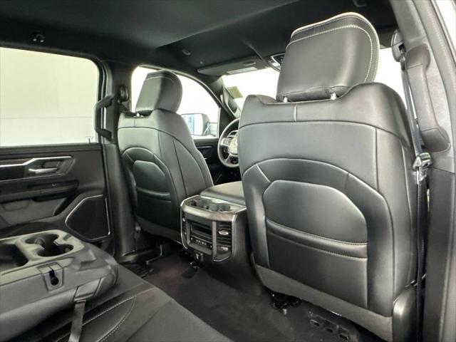 2026 Ram 1500 Laramie Crew Cab 4x4 57 Box