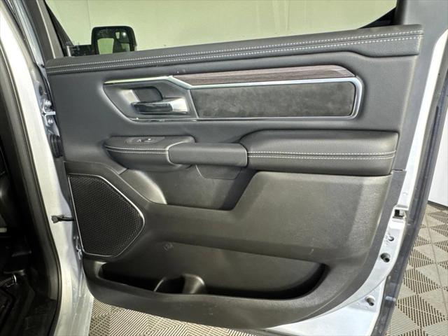 2026 Ram 1500 Laramie Crew Cab 4x4 57 Box