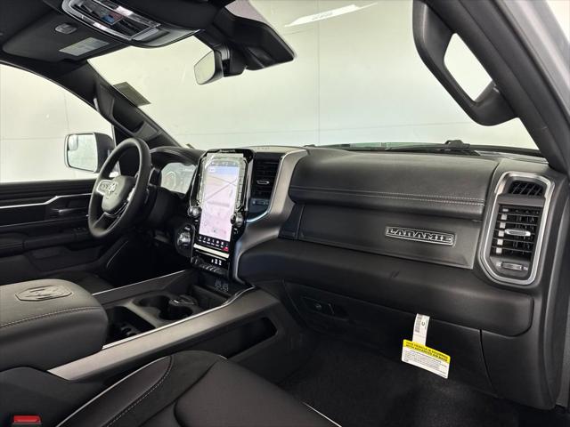 2026 Ram 1500 Laramie Crew Cab 4x4 57 Box