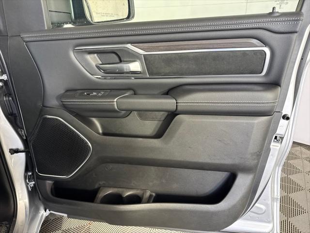2026 Ram 1500 Laramie Crew Cab 4x4 57 Box