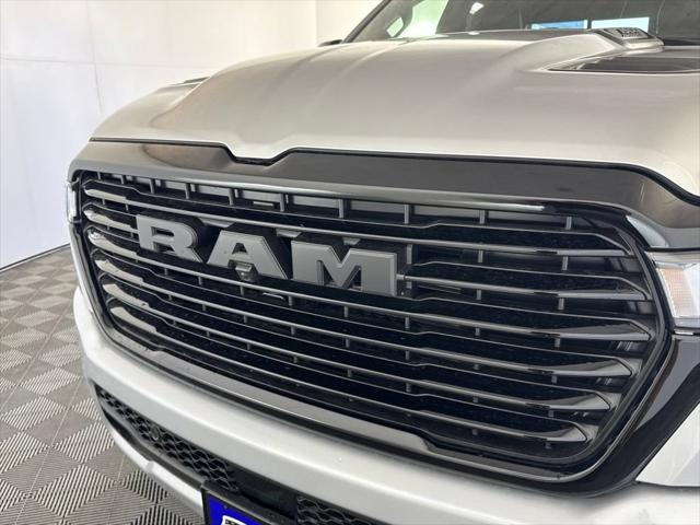 2026 Ram 1500 Laramie Crew Cab 4x4 57 Box
