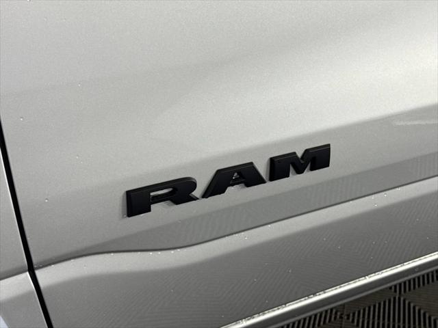 2026 Ram 1500 Laramie Crew Cab 4x4 57 Box