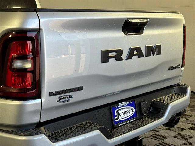 2026 Ram 1500 Laramie Crew Cab 4x4 57 Box