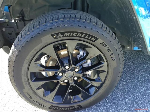 2024 Jeep Wrangler 4xe Sahara 4xe