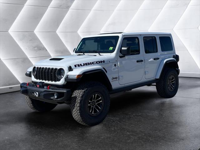 2026 Jeep Wrangler 4-Door Recon 4x4