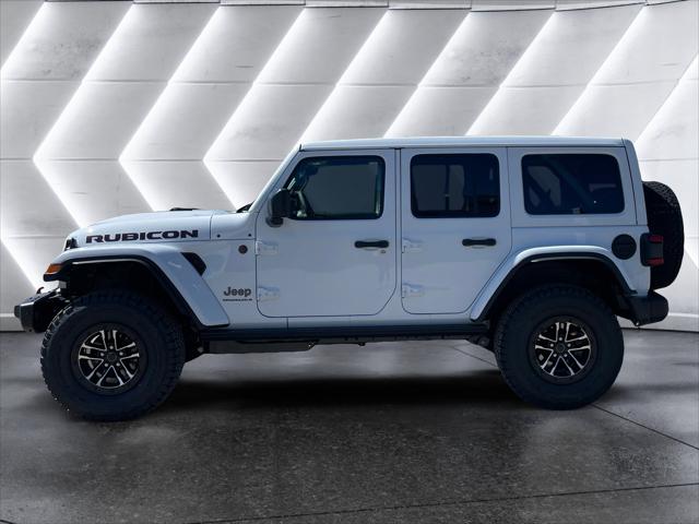 2026 Jeep Wrangler 4-Door Recon 4x4