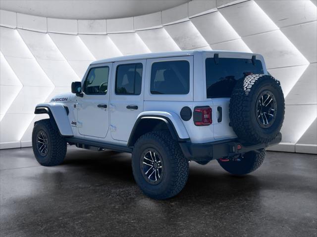 2026 Jeep Wrangler 4-Door Recon 4x4