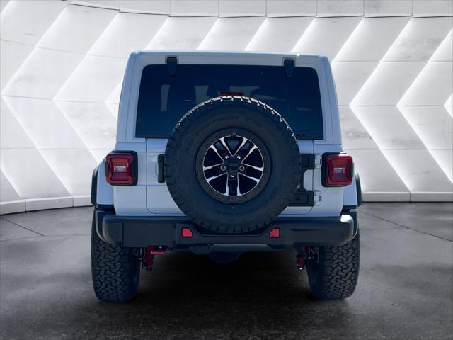 2026 Jeep Wrangler 4-Door Recon 4x4