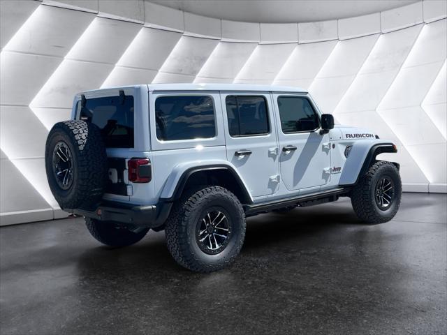 2026 Jeep Wrangler 4-Door Recon 4x4
