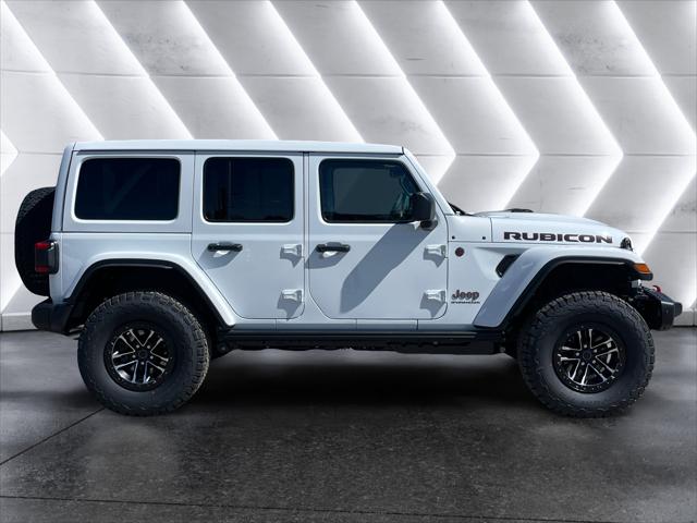 2026 Jeep Wrangler 4-Door Recon 4x4