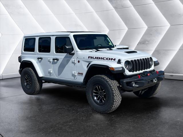 2026 Jeep Wrangler 4-Door Recon 4x4