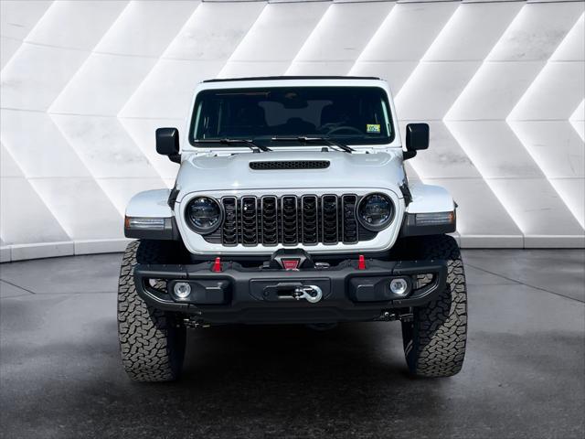 2026 Jeep Wrangler 4-Door Recon 4x4