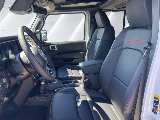 2026 Jeep Wrangler 4-Door Recon 4x4
