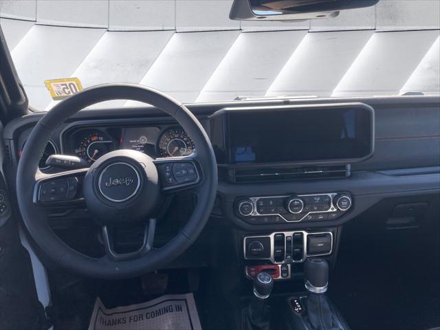 2026 Jeep Wrangler 4-Door Recon 4x4