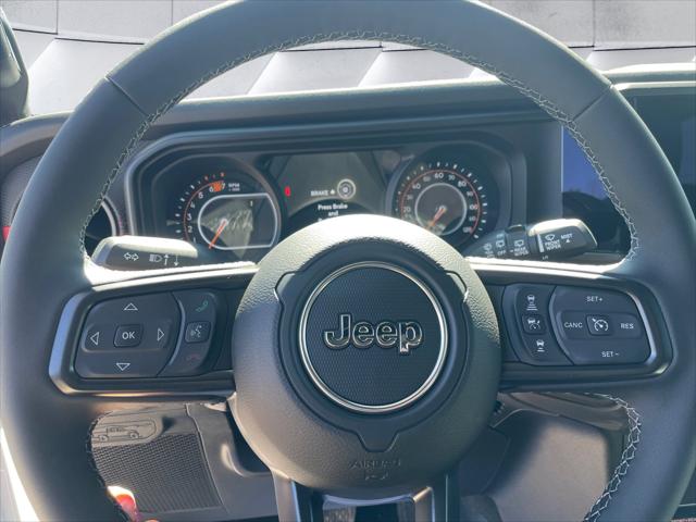 2026 Jeep Wrangler 4-Door Recon 4x4