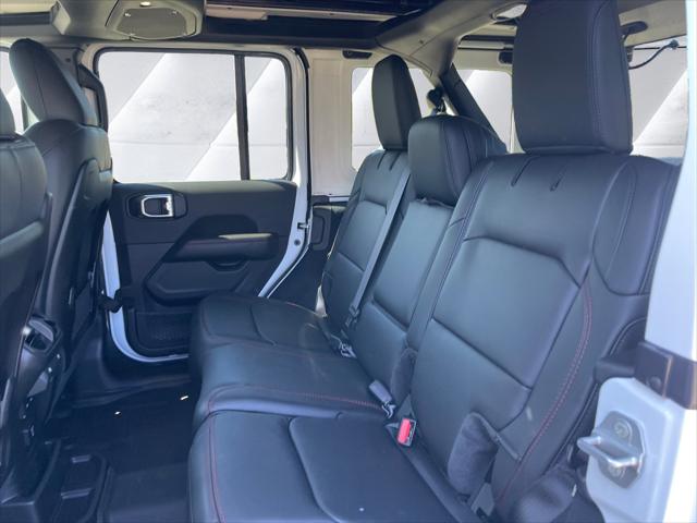 2026 Jeep Wrangler 4-Door Recon 4x4