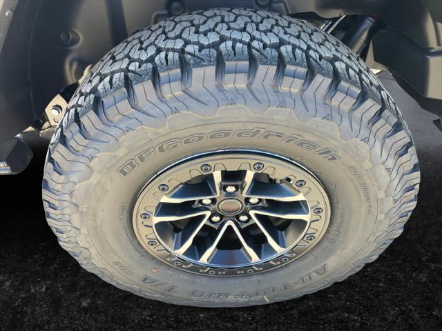 2026 Jeep Wrangler 4-Door Recon 4x4