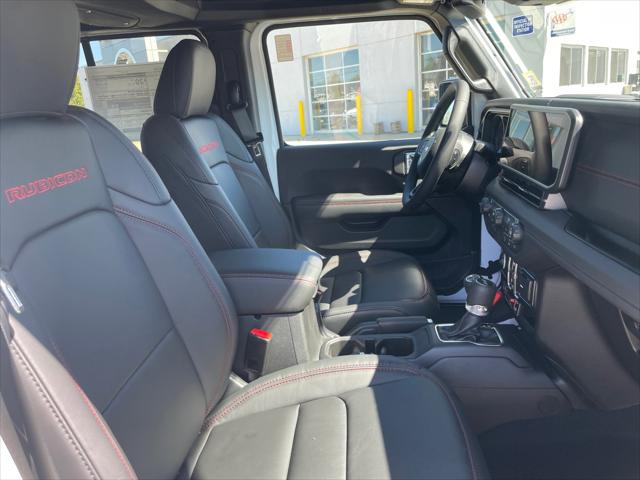 2026 Jeep Wrangler 4-Door Recon 4x4