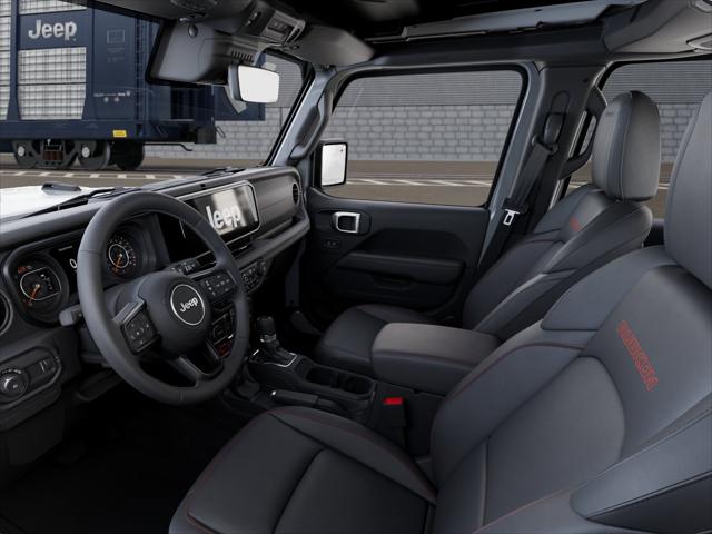 2026 Jeep Wrangler 4-Door Recon 4x4