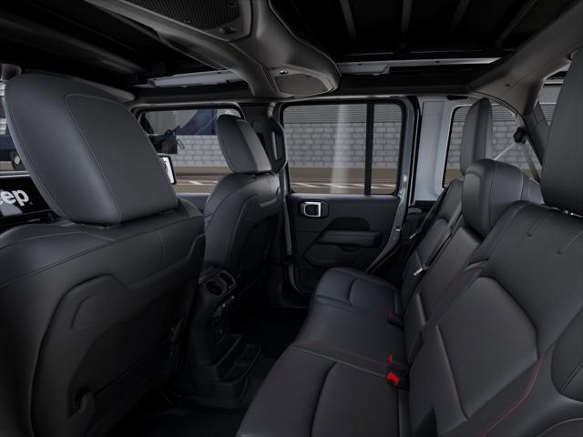 2026 Jeep Wrangler 4-Door Recon 4x4
