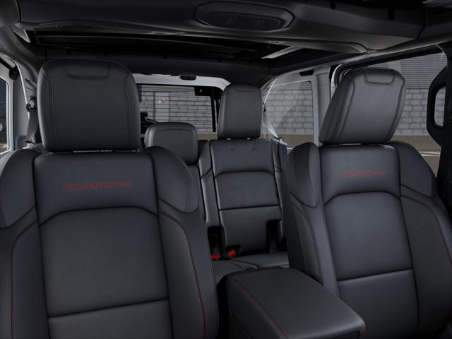 2026 Jeep Wrangler 4-Door Recon 4x4
