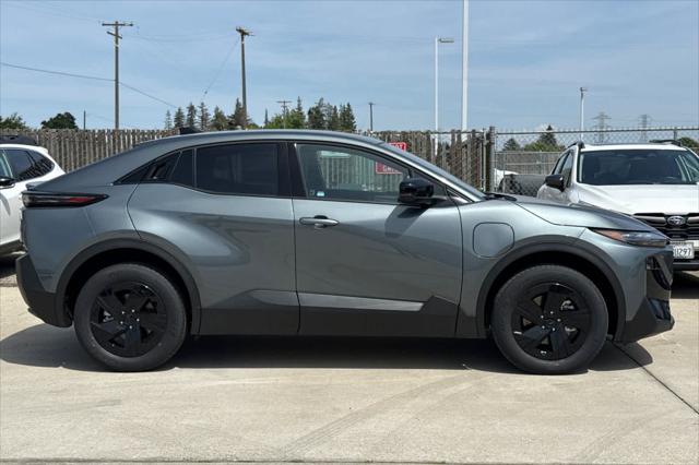 2026 Subaru Uncharted Premium FWD